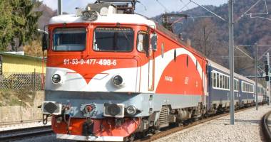 Stire din Social : CFR Călători. Modificări temporare în circulația trenurilor pe ruta Constanța – Mangalia