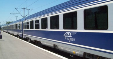 Stire din Social : CFR. Preț redus pentru un drum cu trenul de la București spre litoral, în weekend