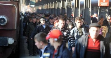 Stire din Social : Amenzi usturătoare. 400 de pasageri ai unui tren, prinși fără bilet