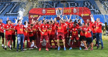 Stire din Sport : CFR Cluj, campioană pentru a treia oară la rând. Lacrimi și frustrare în tabăra Craiovei