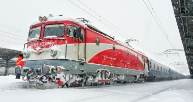 Se revine la graficele normale de circulație a trenurilor