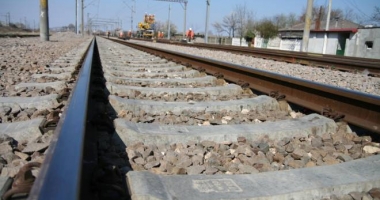 Update. ACCIDENT FEROVIAR LA OVIDIU. MAȘINĂ LOVITĂ DE TREN!