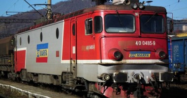 Stire din Economie : "CFR Marfă" încheie anul cu profit
