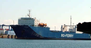 CFR Marfă vrea să reconstruiască ferry-boat-urile "Mangalia" și "Eforie" - 2