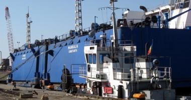 CFR Marfă vrea să reconstruiască ferry-boat-urile "Mangalia" și "Eforie" - 5