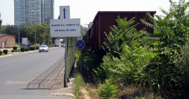 Stire din Economie : Luați-i CFR-ului rețeaua feroviară din  portul Constanța!