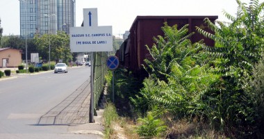 Stire din Economie : Calea ferată portuară trebuie luată de la CFR