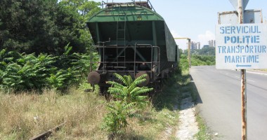 Luați-i CFR-ului rețeaua feroviară din  portul Constanța! - 9