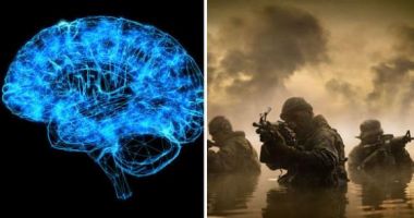 Implantul cerebral care anunță armata viitorului