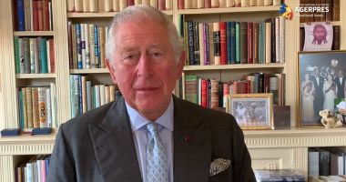 Stire din Actualitate : Prințul Charles și ducii de Cambridge, la avanpremiera mondială a noului film din seria James Bond