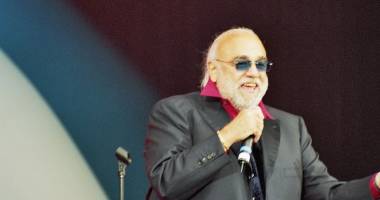 A MURIT UN MARE ARTIST. Goodbye My Love, Goodbye Demis Roussos / GALERIE FOTO-VIDEO - 6
