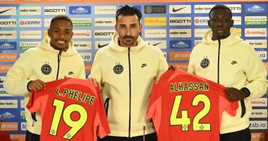 Stire din Sport : Charalambous (FCSB): „Sunt sigur că Luis Phelipe şi Baba Alhassan ne vor ajuta să ne îndeplinim obiectivul”