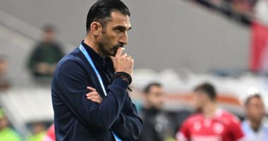 Stire din Sport : Elias Charalambous: "Cu o victorie în meciul cu Midtjylland, şansele noastre la calificare vor fi mult mai mari"