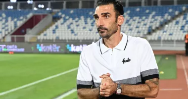 Stire din Sport : Elias Charalambous: „Dacă mă voi întoarce în România prima mea opțiune va fi FCSB”