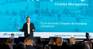 Stire din Social : TILIA – Summitul Orașelor din România a reunit la Iași peste 900 de participanți fizic și online, într-o dezbatere despre viitorul orașelor