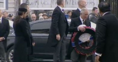 UPDATE. GALERIE FOTO / Regele Mihai, condus astăzi pe ultimul drum - 2