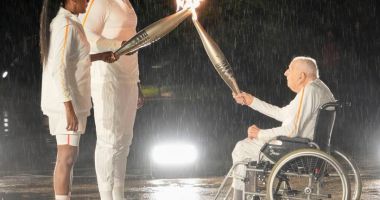 Stire din Sport : A murit cel mai în vârstă campion olimpic din lume. Ciclistul francez Charles Coste avea 101 ani