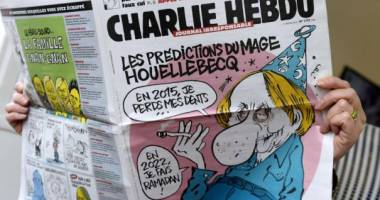 Stire din Actualitate : Charlie Hebdo a depășit pragul de 200.000 de abonați