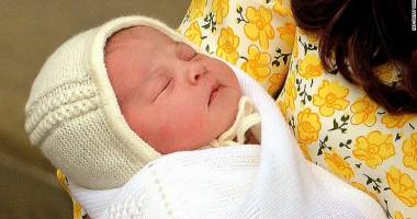 Fiica Prințului William va purta numele de Charlotte Elizabeth Diana - 2
