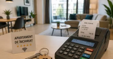 Stire din Social : Schimbări importante pentru proprietarii care închiriază apartamente în regim hotelier