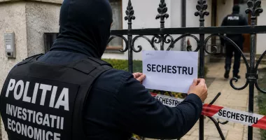 Stire din Eveniment : Afacere suspectă în construcții. Procurorii au pus sechestru pe case, apartamente și terenuri