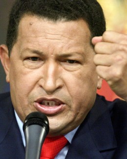 Stire din Actualitate : Cancerul lui Hugo Chavez este în fază terminală