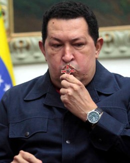 Stire din Actualitate : Cine este succesorul lui Hugo Chavez
