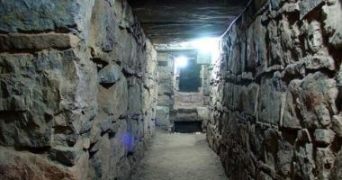 Stire din Actualitate : Descoperire colosală! Pasaje subterane vechi de peste 3.000 de ani. Ce spun arheologii