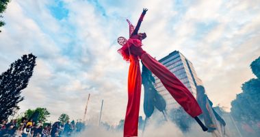 25 ani de evenimente memorabile în rețeaua Iulius Mall și proiectele de regenerare urbană Palas Iași și Iulius Town Timișoara - 6
