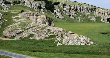 Stire din Social : Dobrogea, uscată de secetă