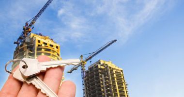 Iată câte locuințe noi au fost finalizate în primul trimestru din 2020