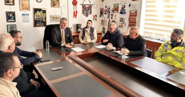 Stire din Actualitate : Primarul Florin Chelaru, sarcini trasate pentru Poliţia Locală din Năvodari