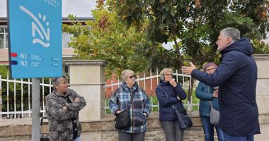 Stire din Politică-Administrație : Florin Chelaru: „Lucrăm pentru a înființa noi stații”