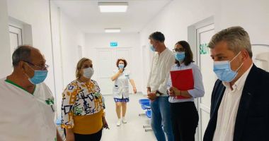 Centrul Multifuncţional de Sănătate din Năvodari va fi modernizat - 2
