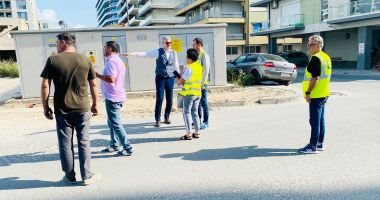 Stire din Politică-Administrație : Administraţia locală din Năvodari, pregătiri pentru diverse lucrări în Mamaia Nord