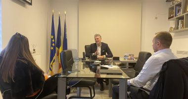Stire din Politică-Administrație : Florin Chelaru, discuţii cu transportatorii care operează pe ruta Năvodari-Constanţa