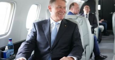 Stire din Politică-Administrație : Cheltuielile președintelui Iohannis pentru deplasări externe, desecretizate
