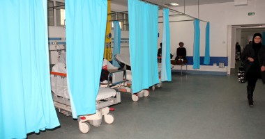 Stire din Sănătate : Spitalul Județean preia cheltuielile  Unității de Primiri Urgențe