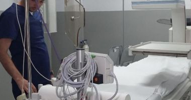 Stire din Social : Succes la Spitalul de Urgență. Procedurile  de chemoembolizare au dat rezultate