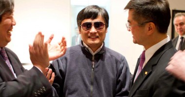 Stire din Actualitate : Disidentul Chen Guangcheng  a ajuns  în Statele Unite