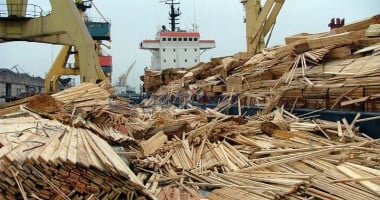 Stire din Economie : Cheresteaua dăunează grav navigației  pe Marea Neagră