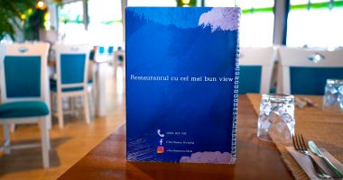 Cherhana OVIDIU: Gustul autentic al peștelui, pe malul Lacului Siutghiol - 3