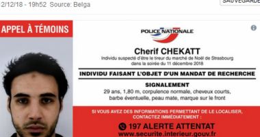 Stire din Actualitate : Autorul atacului armat de la Strasbourg a fost UCIS într-un schimb de focuri