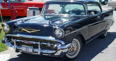 Chevrolet sărbătorește 100 de ani! - 3