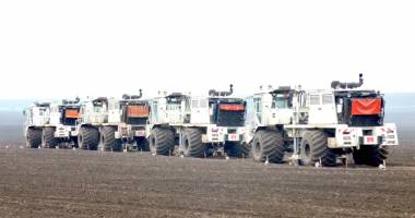 Stire din Social : Chevron încă mai caută gaze de șist în Dobrogea