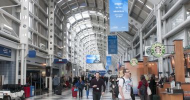 Un bărbat a trăit timp de 3 luni într-un aeroport, de teama coronavirusului
