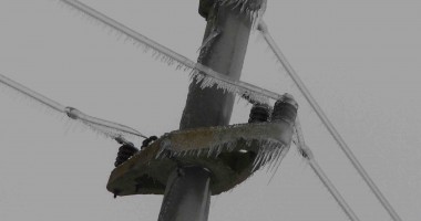 Furnizarea curentului a fost reluată în toate localitățile din județ - 2