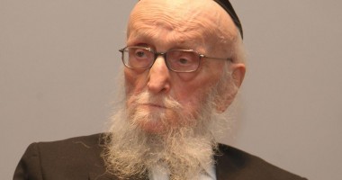 Rabinul și discursul
