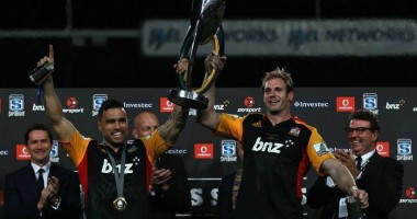 Stire din Sport : Rugby, FRR / Chiefs și-au aparat titlul în Super Rugby
