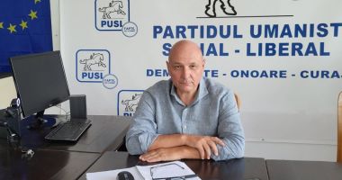 Stire din Politică-Administrație : Florentin Chiforeanu, de la PUSL Constanța: "Maria Grapini trebuie să ne reprezinte în continuare în Parlamentul European"